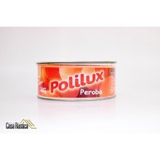 Cera de Carnaúba Polilux em pasta - Peroba - 400 Gramas