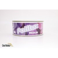 Cera de Carnaúba Polilux em pasta - Incolor - 400 Gramas