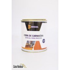 Cera de Abelha Benckol Especial para Madeiras - Incolor - 900 ml
